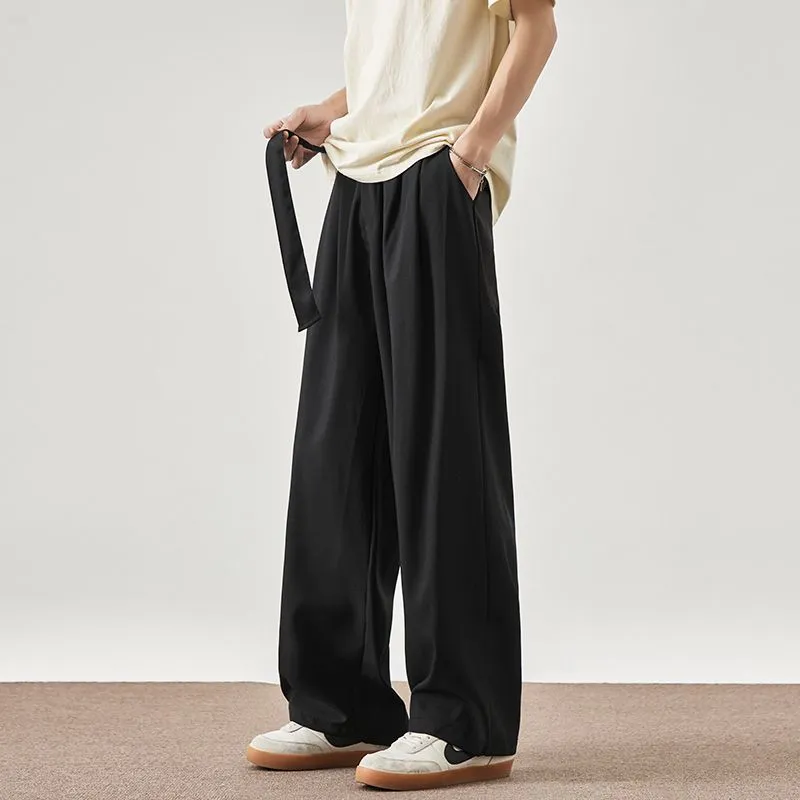 RAMPAGE Suit Trouser Unisex Black-2