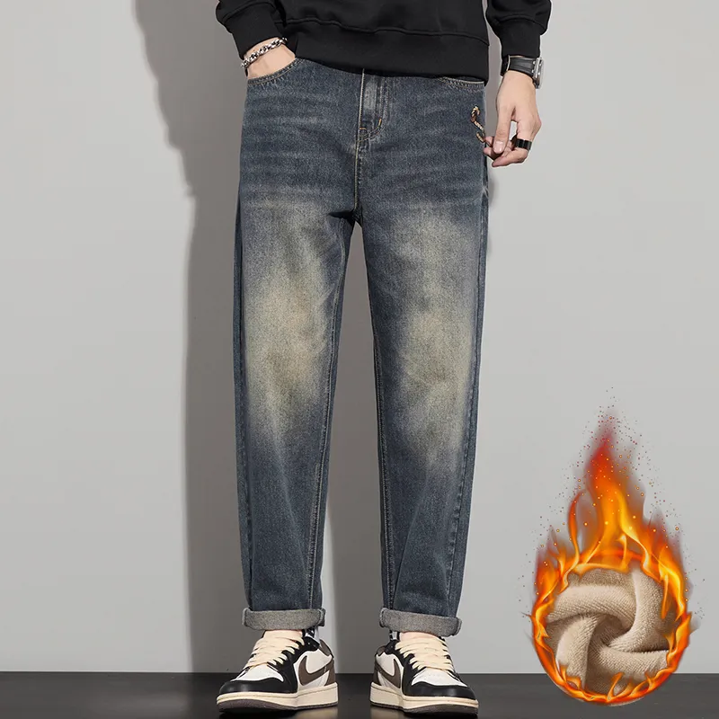 RAMPAGE Jeans Unisex Nostalgic Blue-10