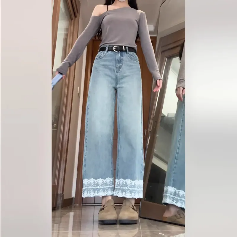 RAMPAGE Jeans Women's Blue-2