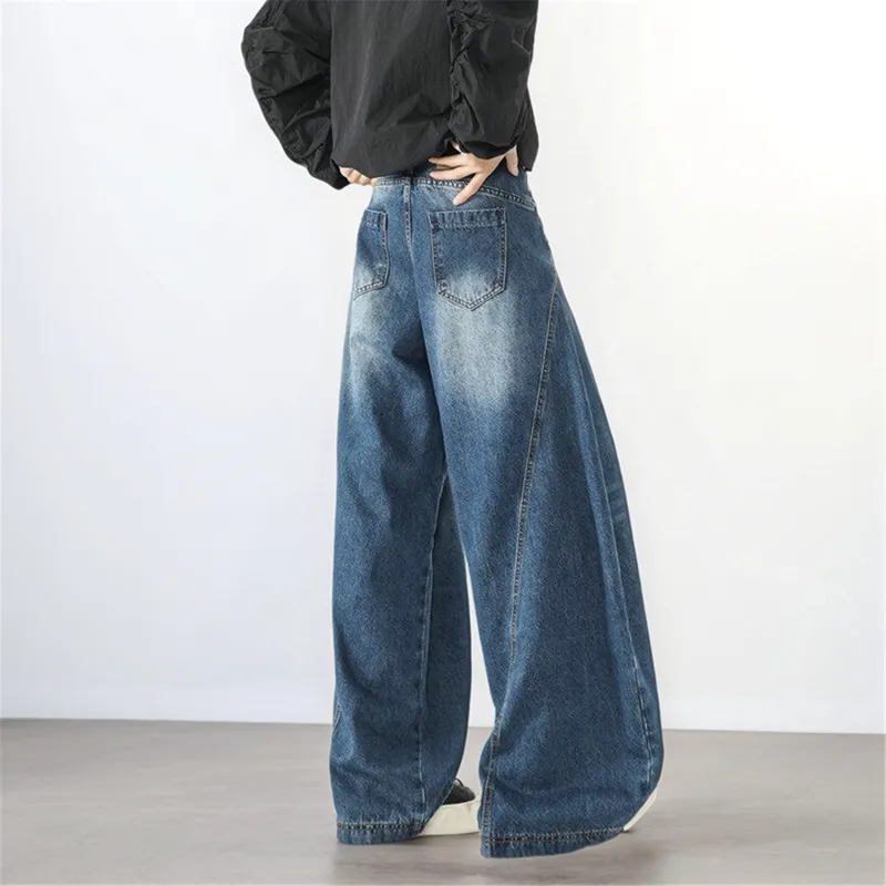 RAMPAGE Jeans Unisex Blue-6