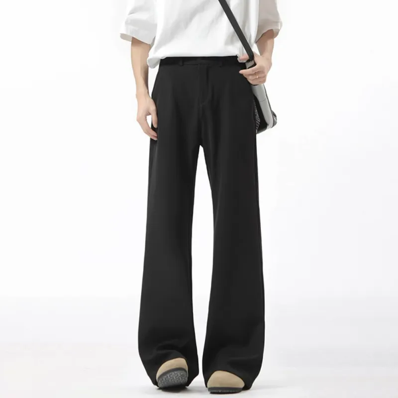 RAMPAGE Suit Trouser Unisex Black-3