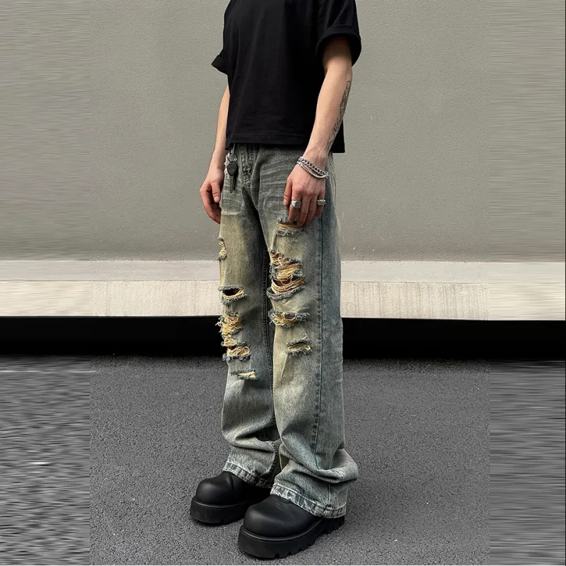 RAMPAGE Jeans Unisex Nostalgic Blue-2