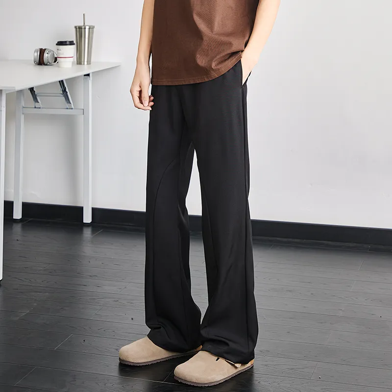 RAMPAGE Suit Trouser Unisex Black-3