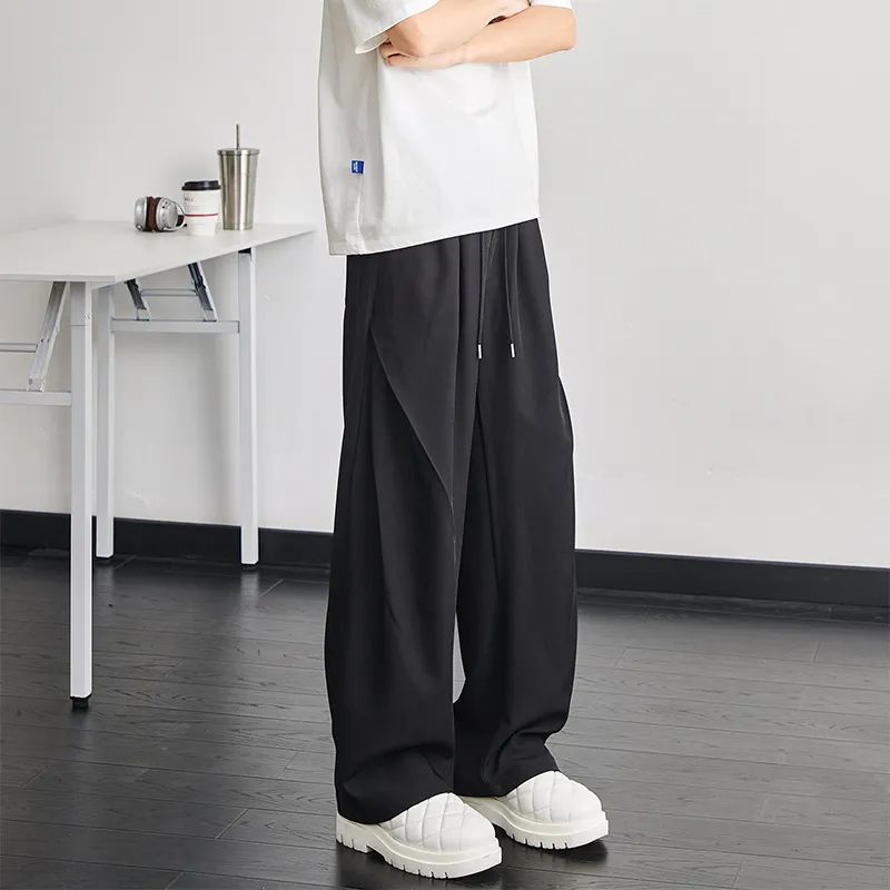 RAMPAGE Suit Trouser Unisex Black-2