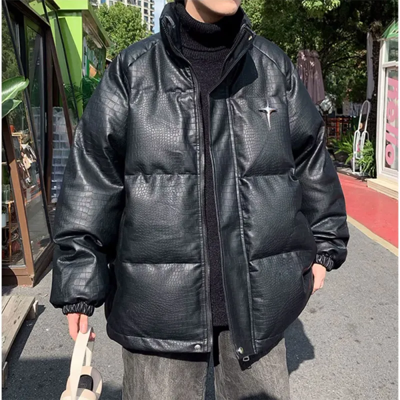 RAMPAGE Puffer Jackets Unisex-5