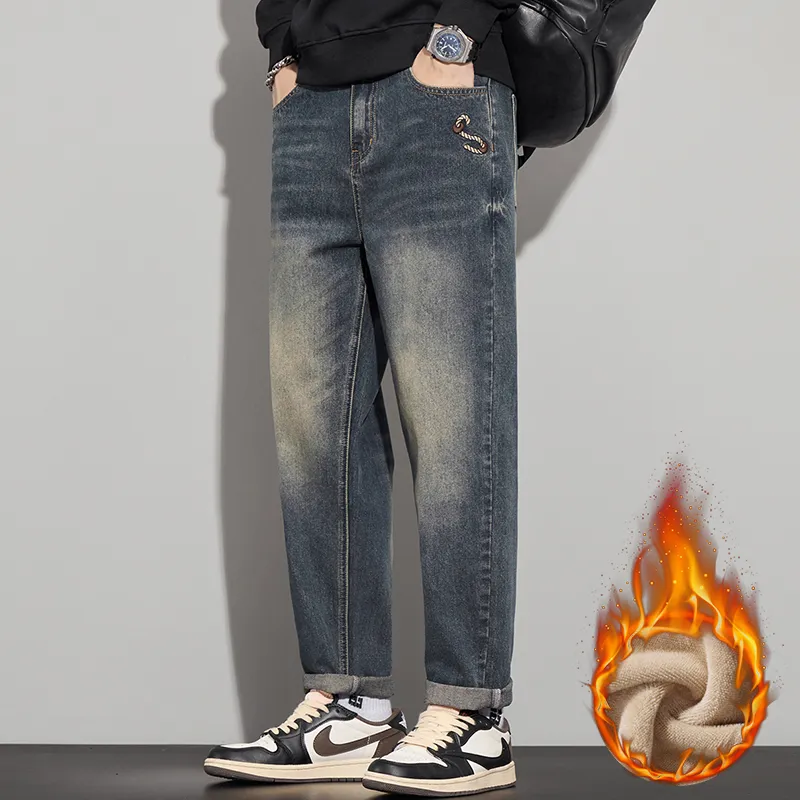 RAMPAGE Jeans Unisex Nostalgic Blue-14