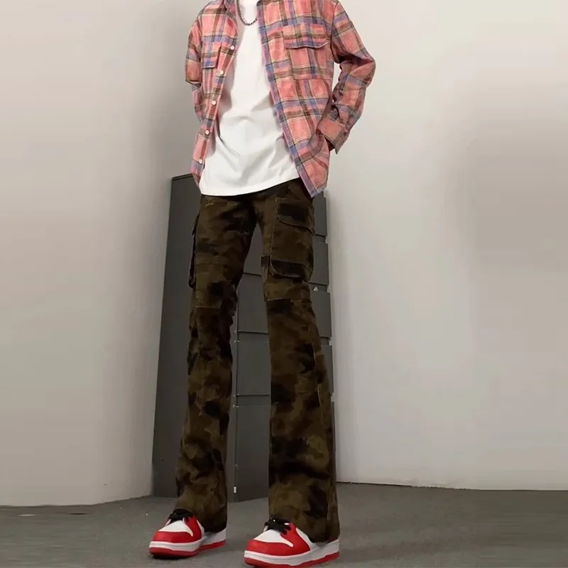 RAMPAGE Jeans Unisex Camouflage-5