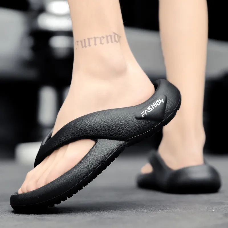 TOMAY Flip Flops Unisex-3