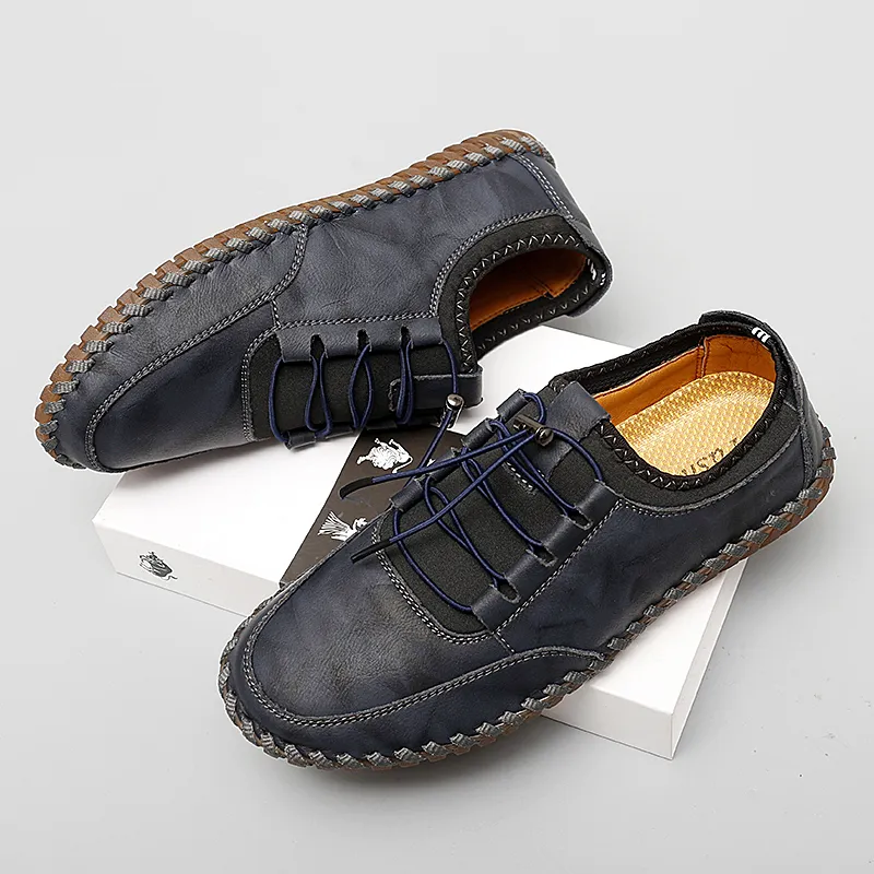 TOMAY Non-slip Lightweight Low-Top Casual Shoes Unisex-4