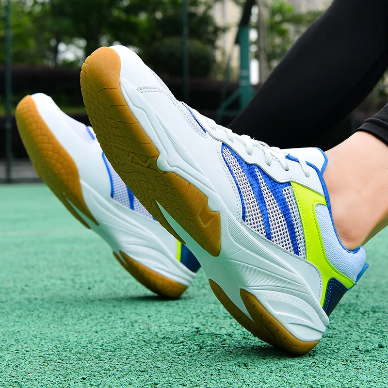TOMAY Anti Slip And Wear Resistant Breathable Low Top Tennis Shoes Men's-7