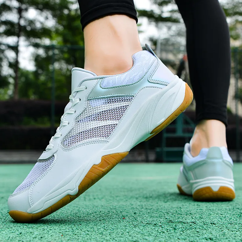 TOMAY Anti Slip And Wear Resistant Breathable Low Top Tennis Shoes Men's-4