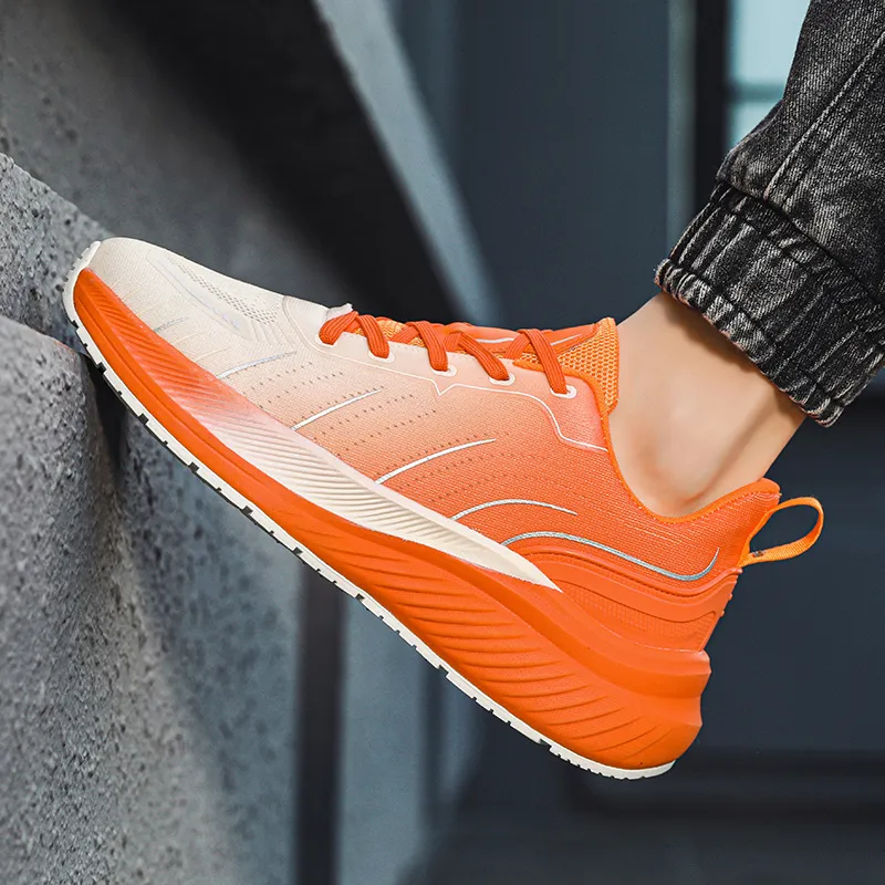 TOMAY Low-Top Casual Shoes Unisex-5