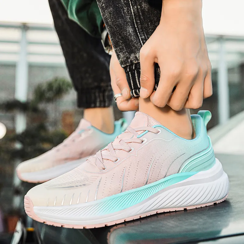 TOMAY Low-Top Casual Shoes Unisex-14