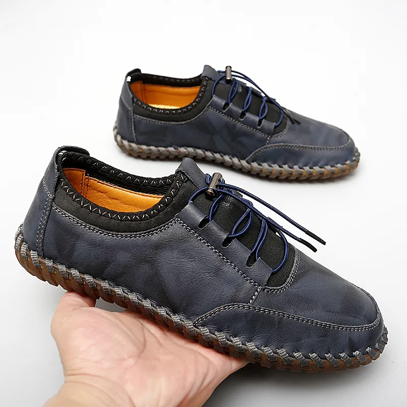 TOMAY Non-slip Lightweight Low-Top Casual Shoes Unisex-5