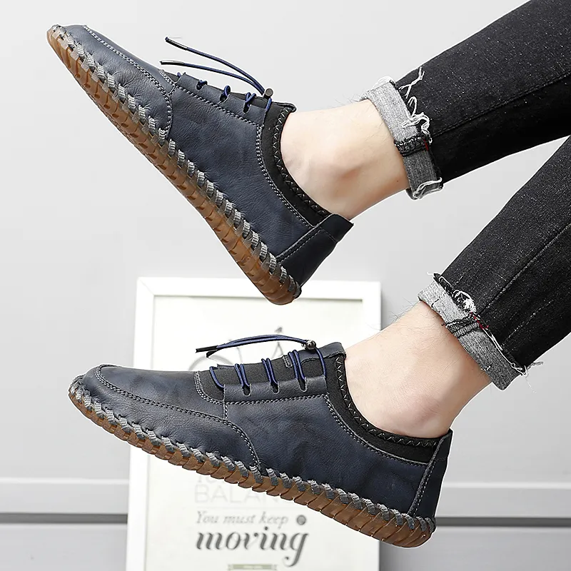 TOMAY Non-slip Lightweight Low-Top Casual Shoes Unisex-7