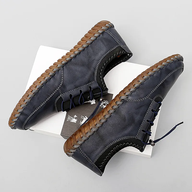 TOMAY Non-slip Lightweight Low-Top Casual Shoes Unisex-3