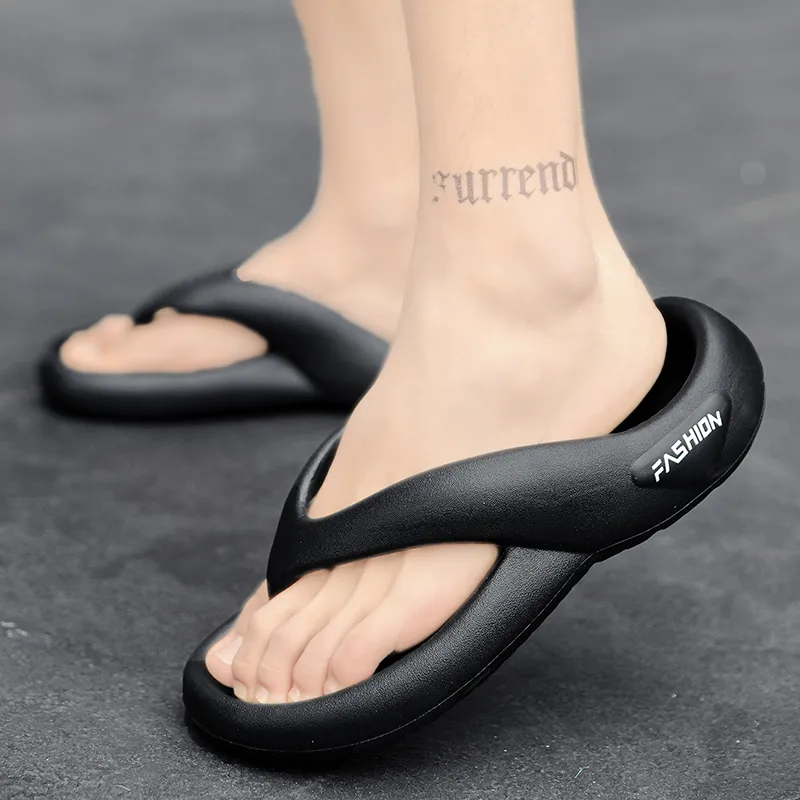 TOMAY Flip Flops Unisex-4