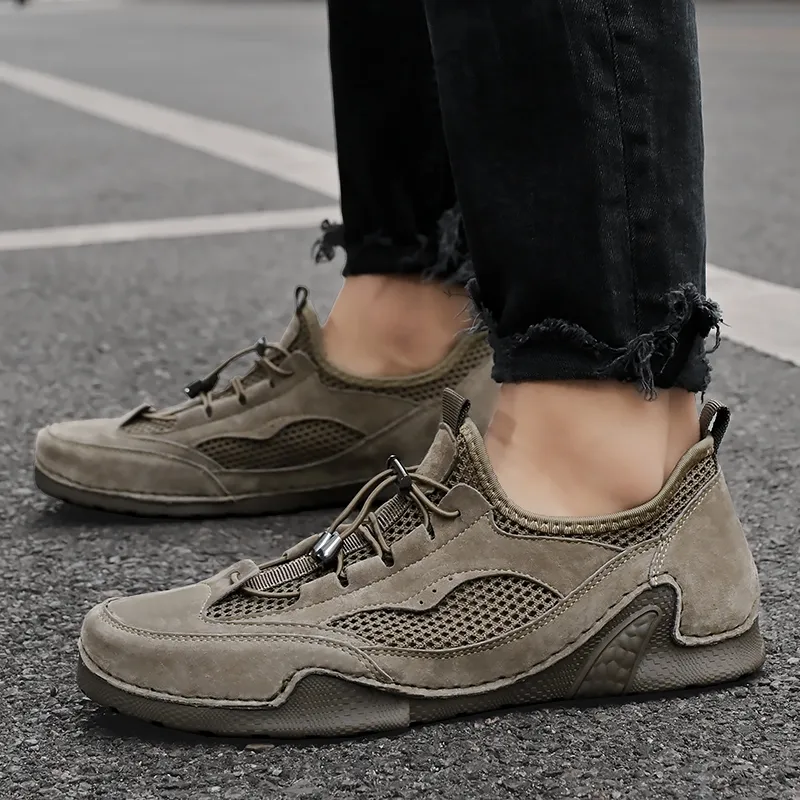TOMAY River Trekking Shoes Men's-9