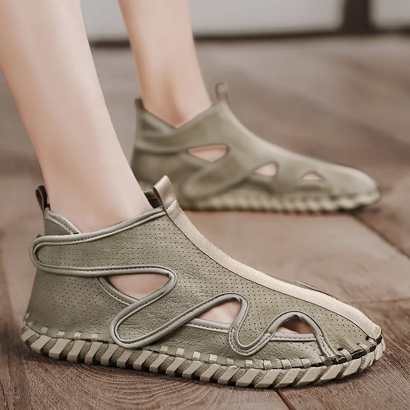 TOMAY River Trekking Shoes Men-15