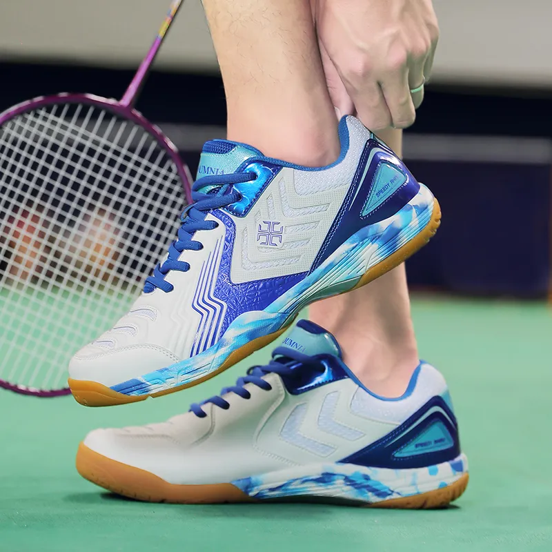 TOMAY Anti-Slip And Wear-Resistant Lightweight Low-Top Badminton Shoes Men's-1