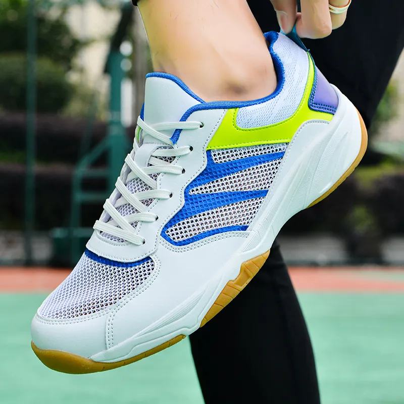 TOMAY Anti Slip And Wear Resistant Breathable Low Top Tennis Shoes Men's-11