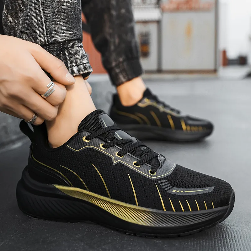 TOMAY Low-Top Casual Shoes Unisex-22