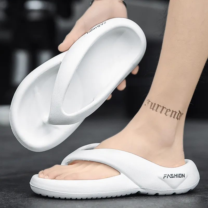 TOMAY Flip Flops Unisex-7