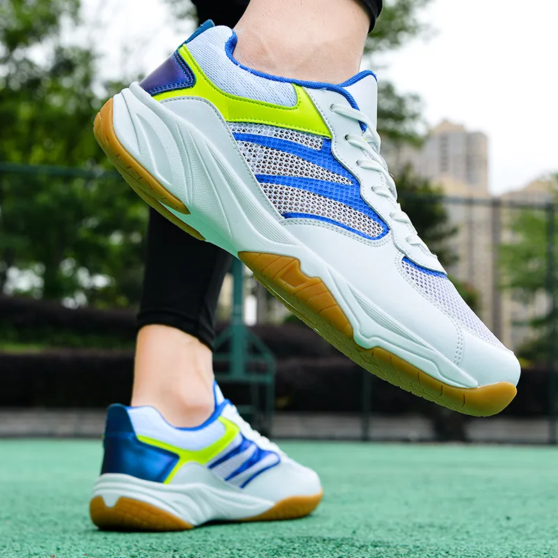 TOMAY Anti Slip And Wear Resistant Breathable Low Top Tennis Shoes Men's-9