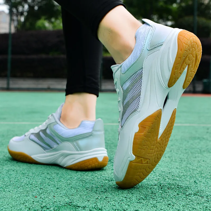 TOMAY Anti Slip And Wear Resistant Breathable Low Top Tennis Shoes Men's-5