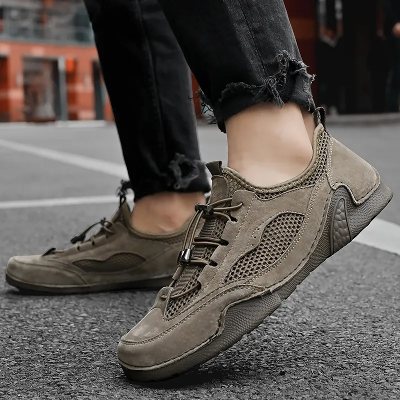 TOMAY River Trekking Shoes Men's-8