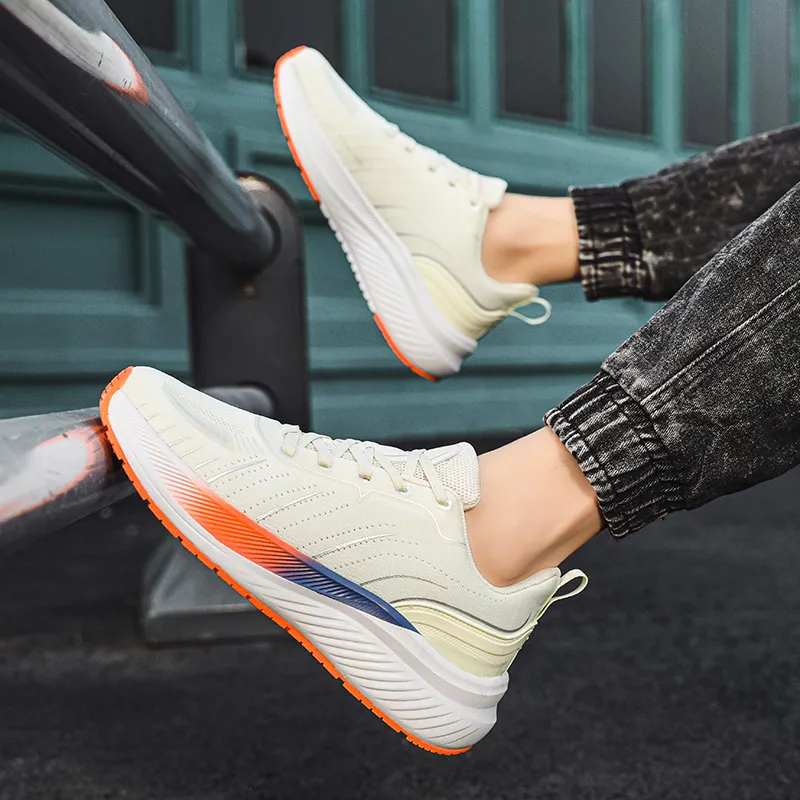 TOMAY Low-Top Casual Shoes Unisex-11