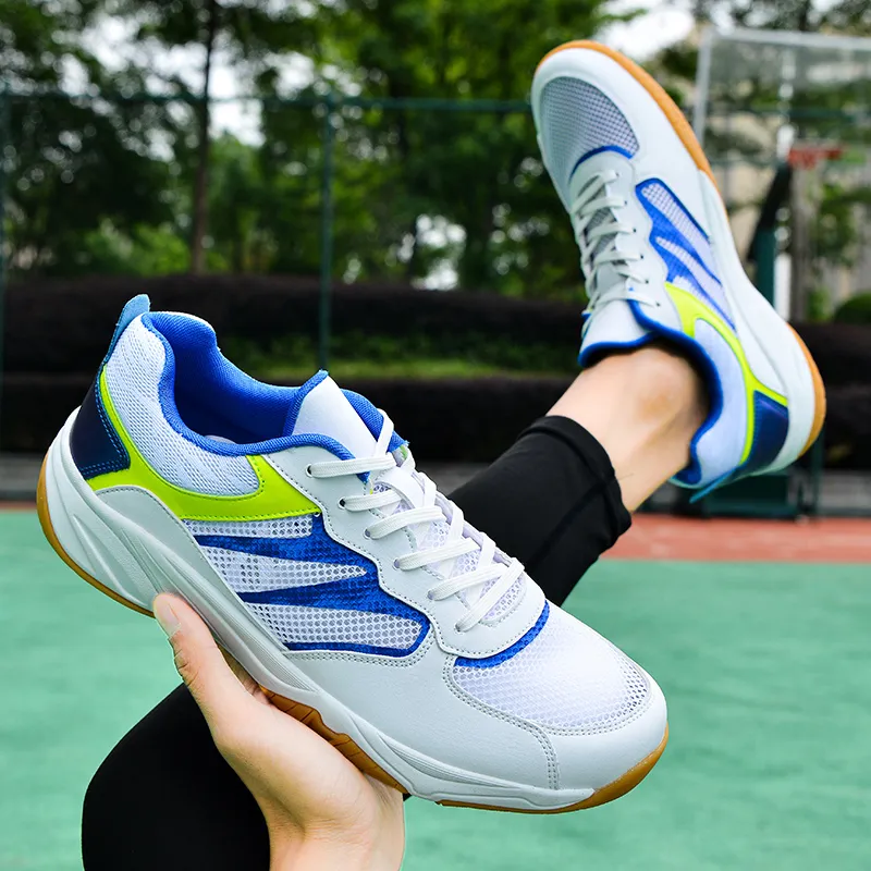 TOMAY Anti Slip And Wear Resistant Breathable Low Top Tennis Shoes Men's-8