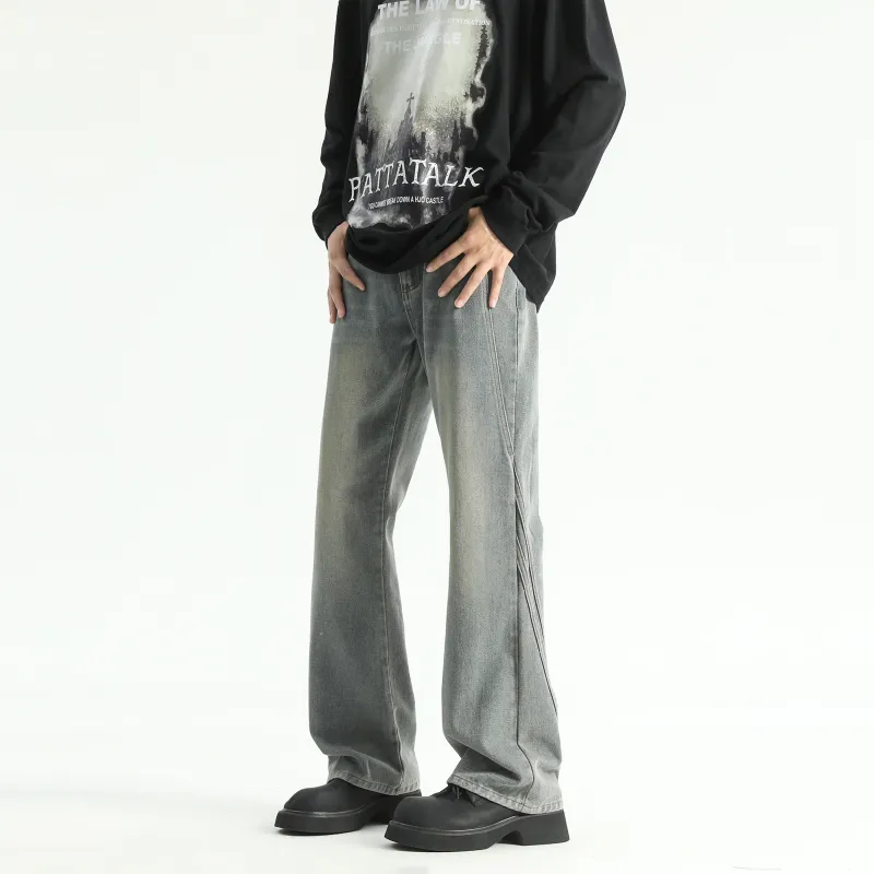 SXSY Jeans Unisex-8