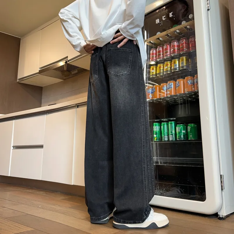 SXSY Jeans Unisex-3