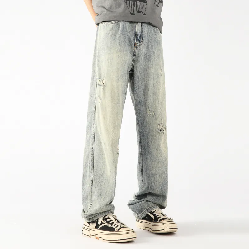 SXSY Jeans Unisex Nostalgic-6