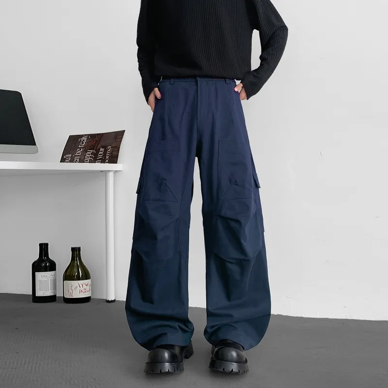 SXSY Cargo Pants Unisex-11