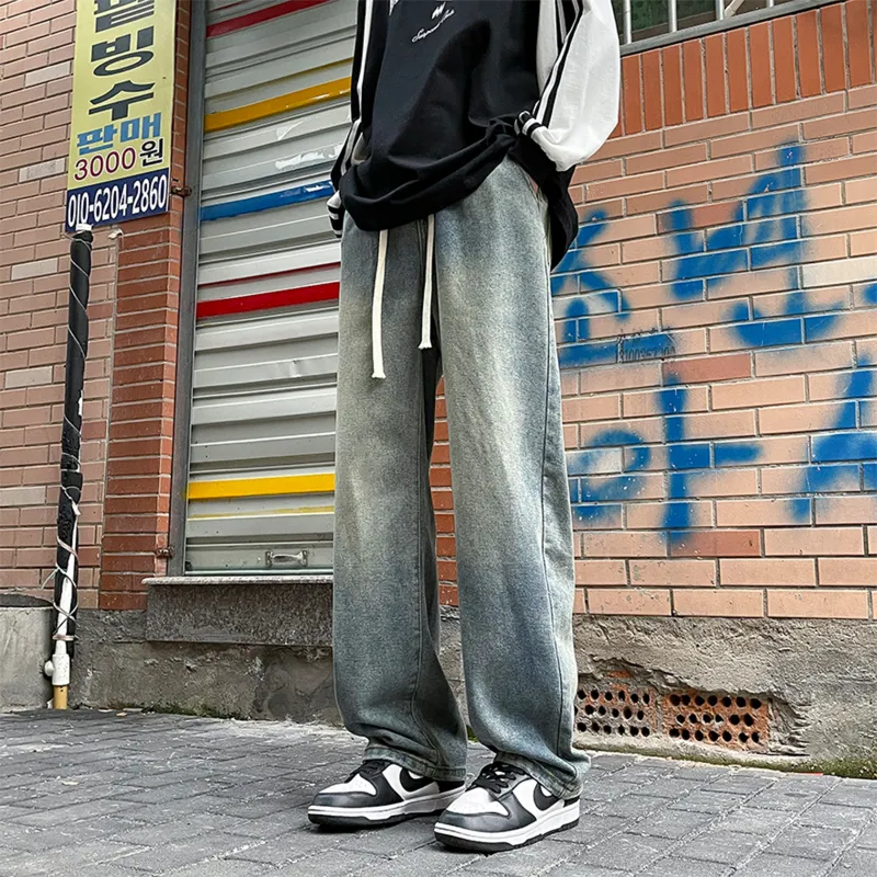 SXSY Jeans Unisex-21