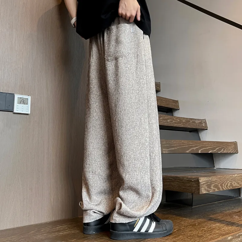 SXSY Knitted Sweatpants Unisex-12