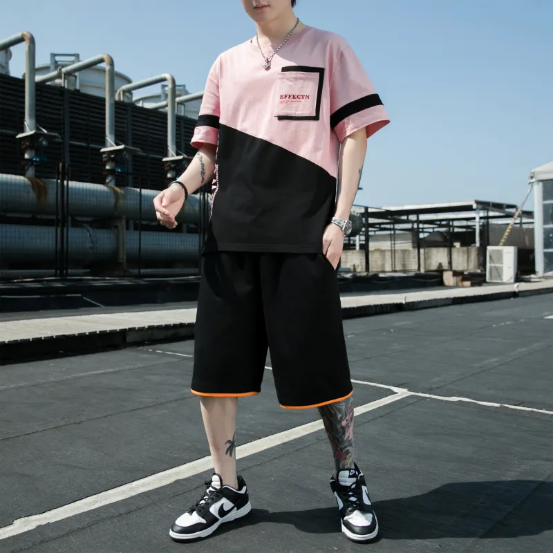 SXSY Casual Sportswear Unisex-12