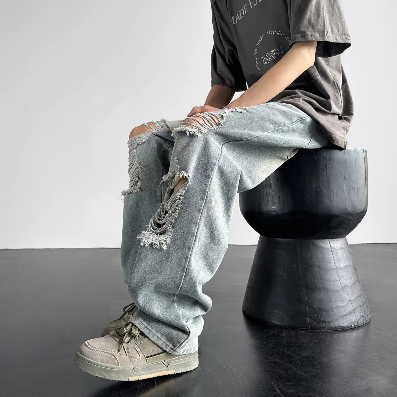 SXSY Jeans Unisex-13