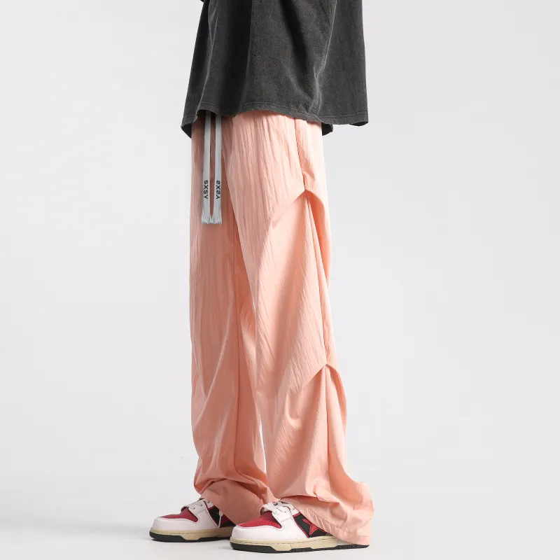 SXSY Casual Pants Unisex-3