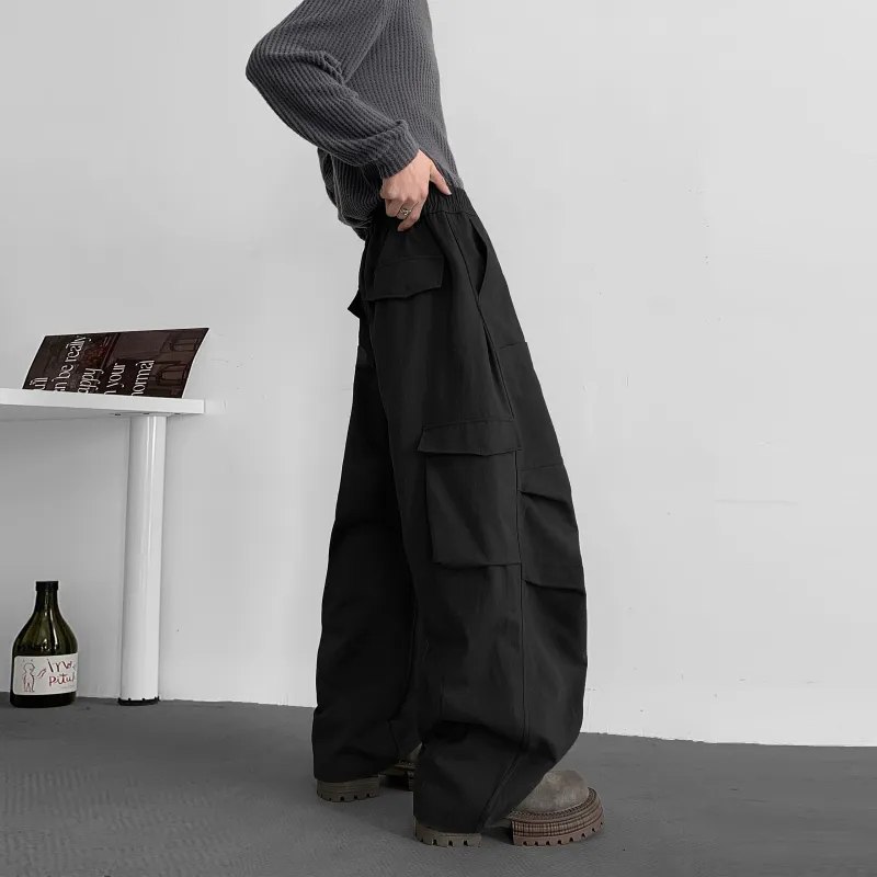 SXSY Cargo Pants Unisex-4