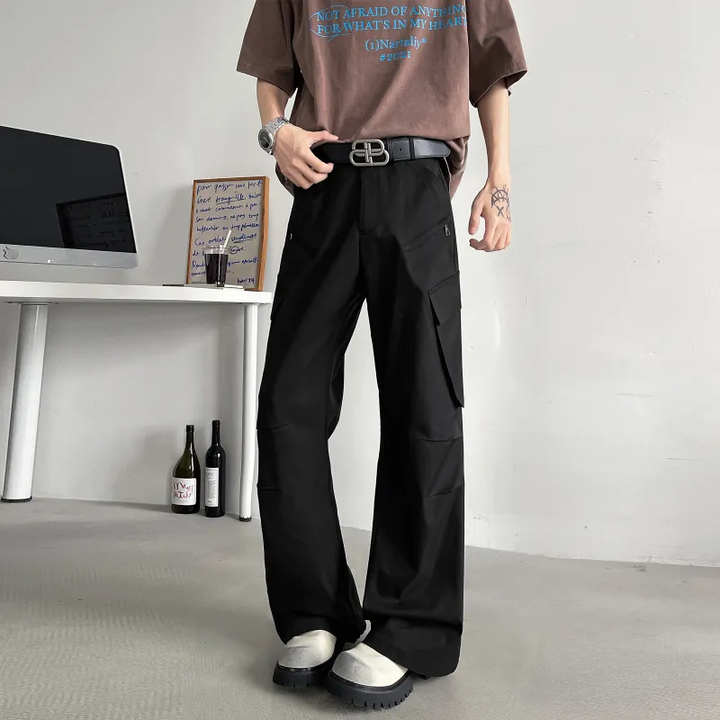 SXSY Casual Pants Unisex-16