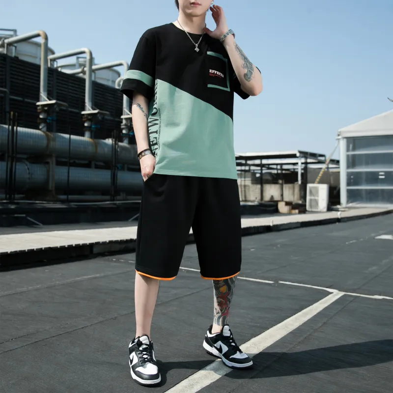 SXSY Casual Sportswear Unisex-17