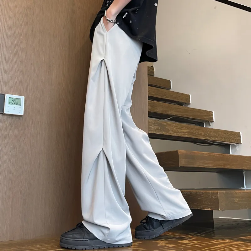 SXSY Knitted Sweatpants Unisex-2