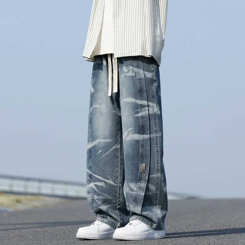 SXSY Jeans Unisex-2