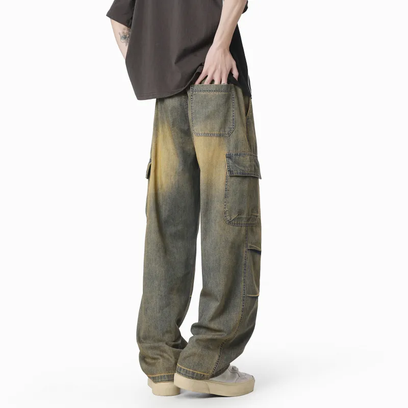 SXSY Jeans Unisex-5