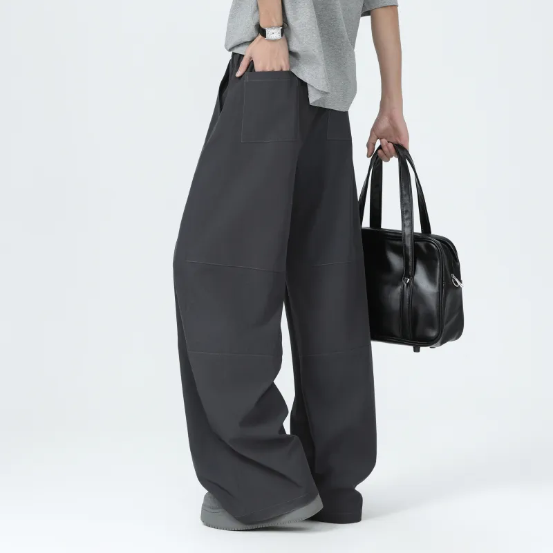 SXSY Knitted Sweatpants Unisex-19