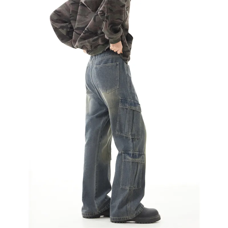SXSY Jeans Unisex-9