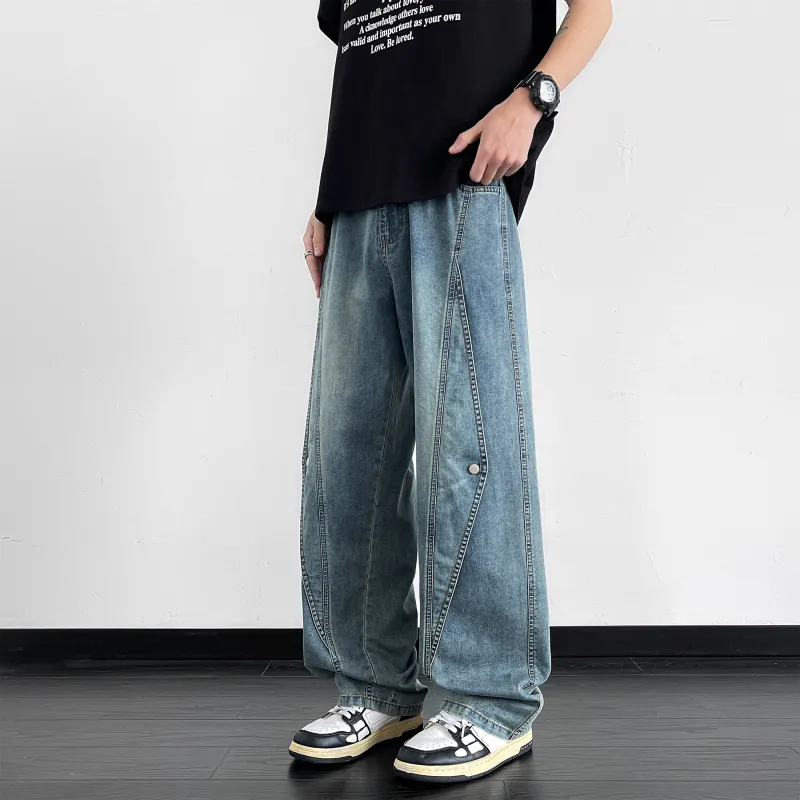 SXSY Jeans Unisex-1